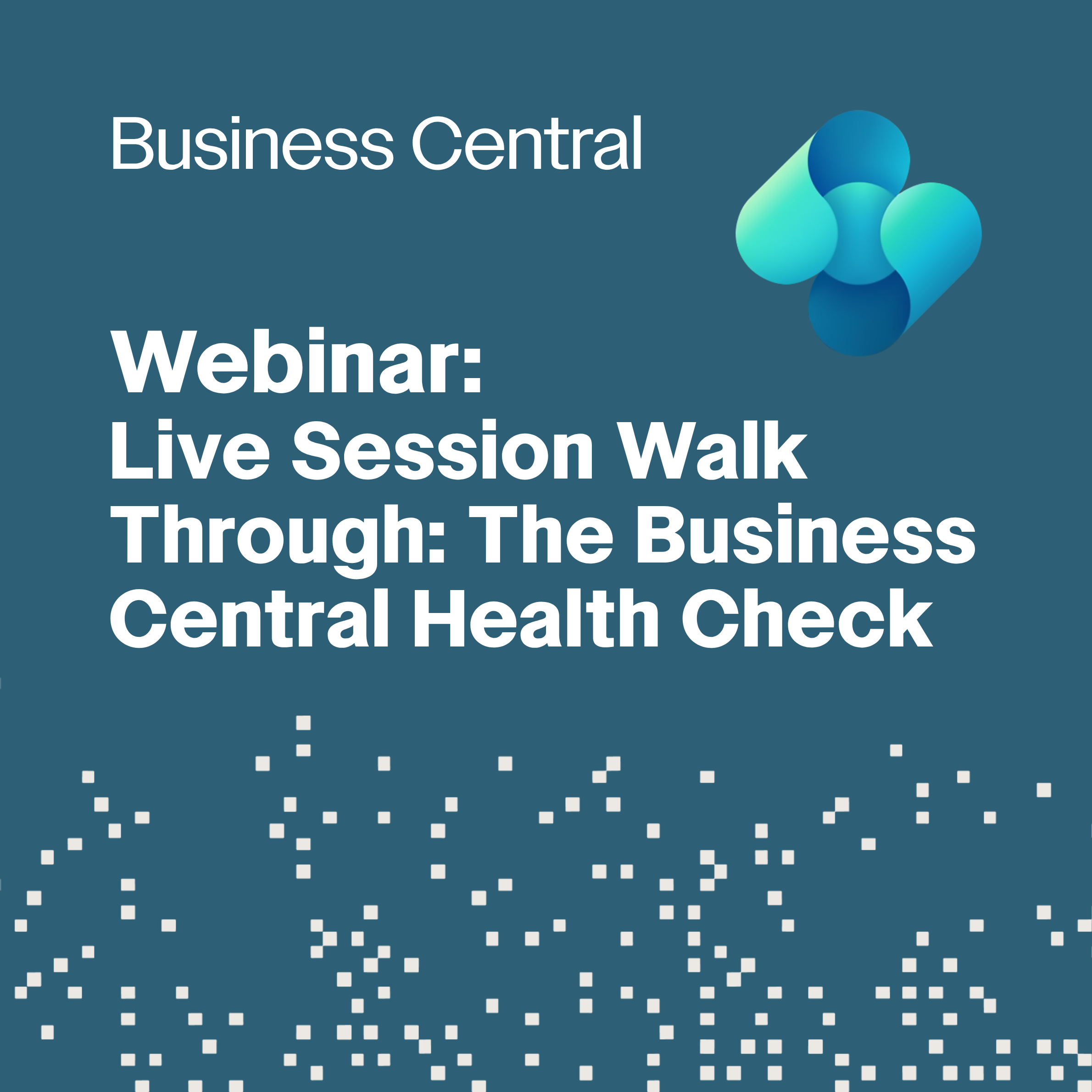 Live Session Walk Through The Business Central Health Check